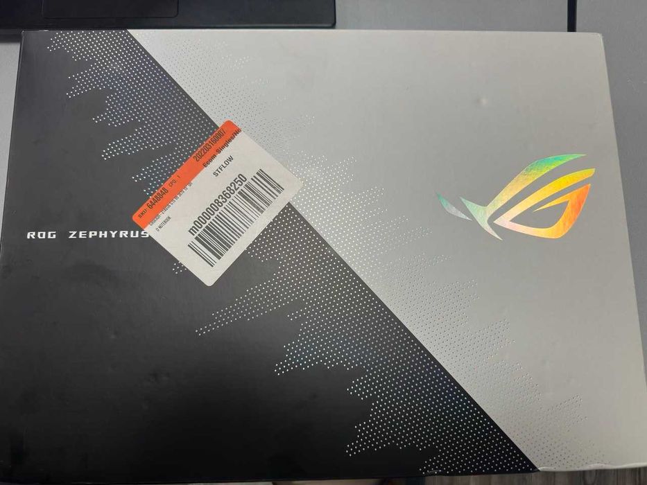 Asus rog zephyrus gaming GA503QR