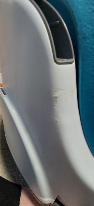 Ingenuity - Scaun masa 2 in 1 Ultramarine Green