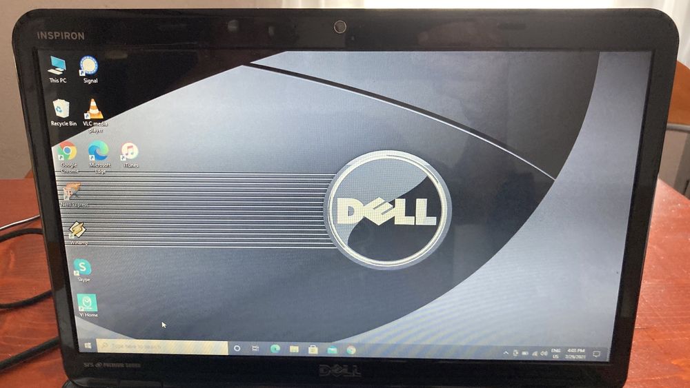 Dell Inspiron N5110