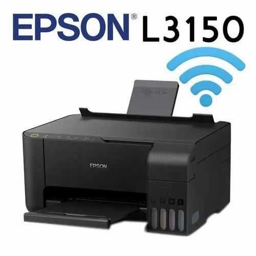 Waste ink нулиране Epson L3160, L3110, L3150, L5190, ET27xx/Error E-11