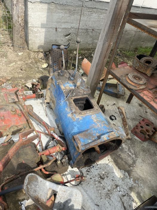 Cutie de viteze ford 5000 tractor