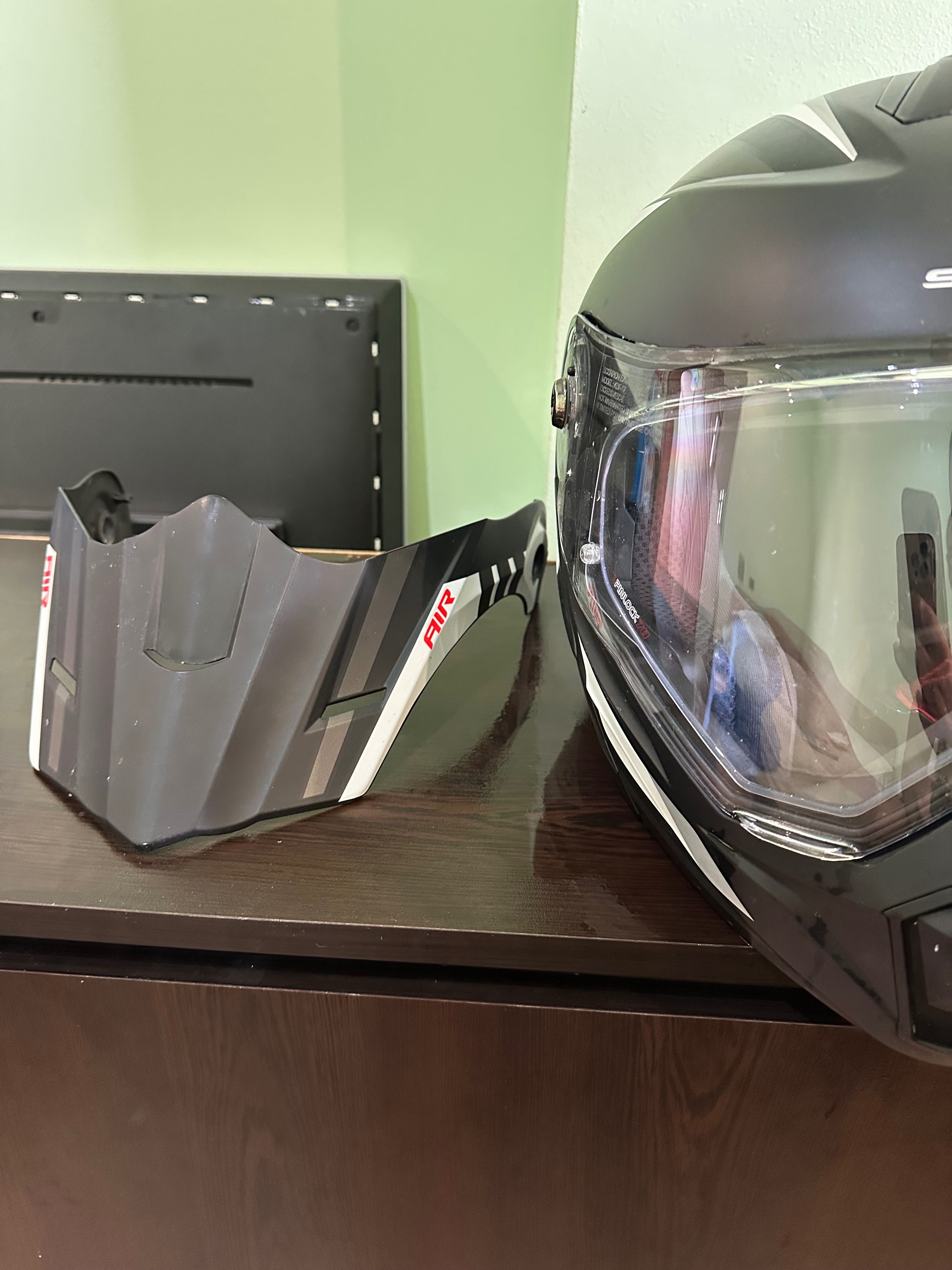 Каска Scorpion Exo ADX-1