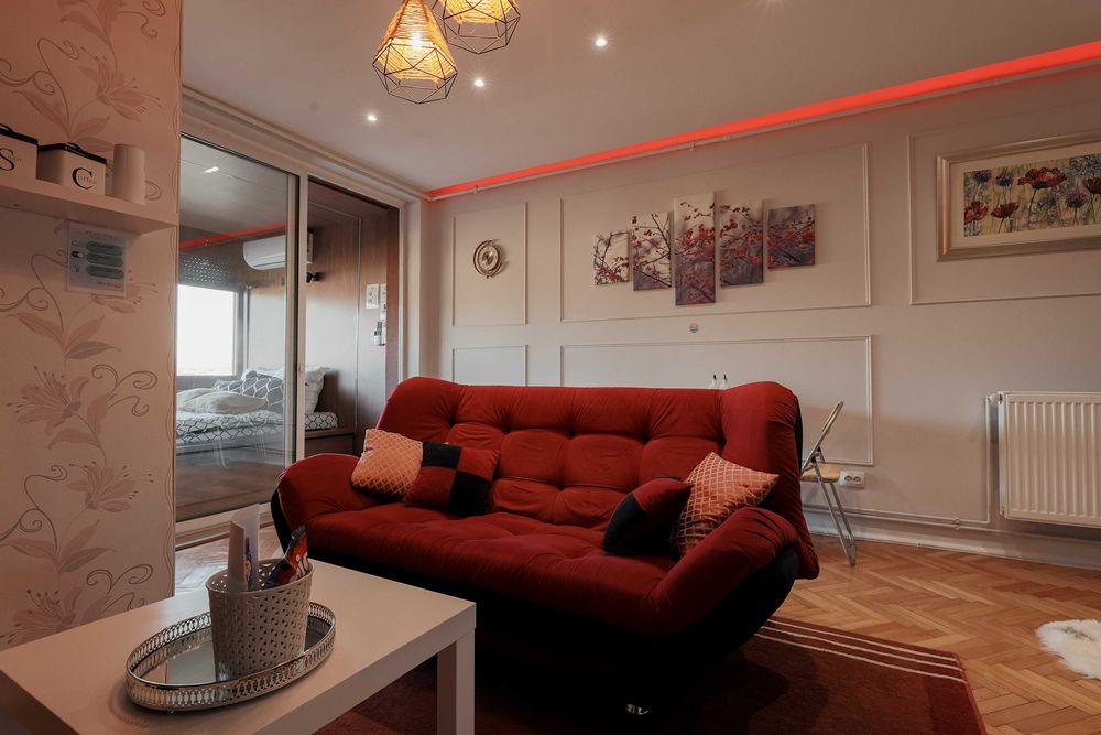 Regim Hotelier zona Vivo