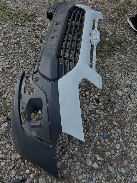 Броня Форд Тразит/Ford Transit Custom