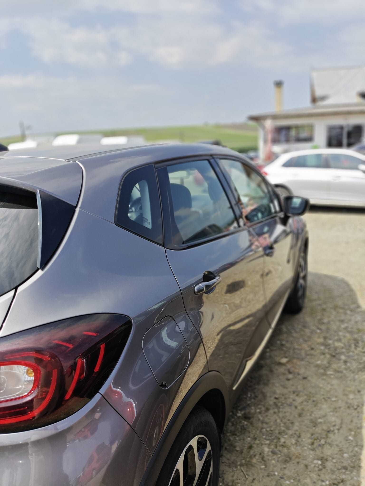 Cel mai ingrijit Renault Captur