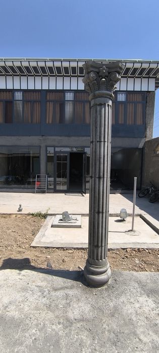 Rim ustinlari quyish xizmati