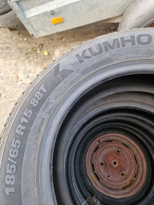 185 65 15 iarna M+S Kumho 2022