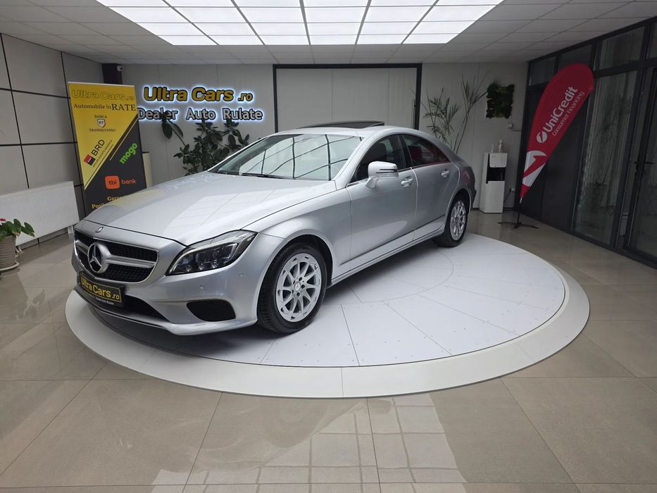Mercedes-Benz CLS