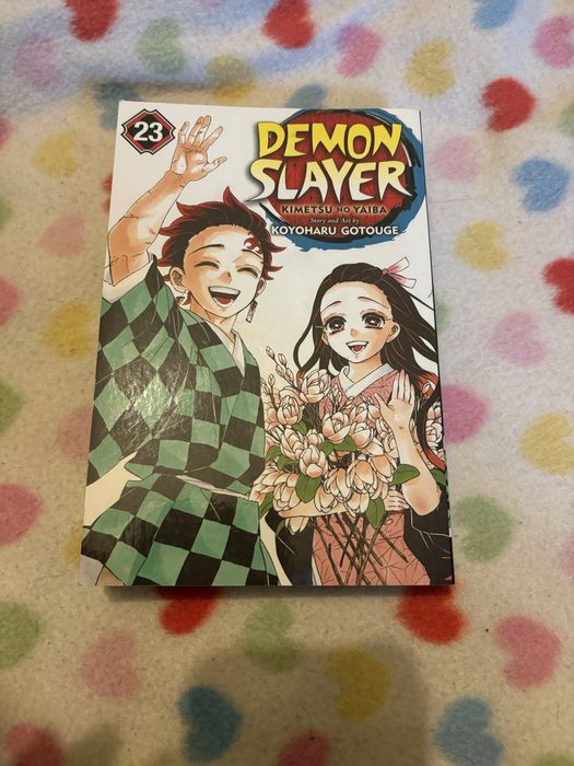 Манга frieren, demon slayer, one punch man , dragon ball z