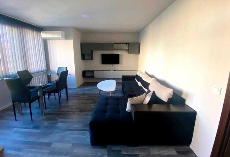 Дава се под наем Двустаен апартамент в София, Гео Милев - 60 кв.м за 420 € - Снимка #1