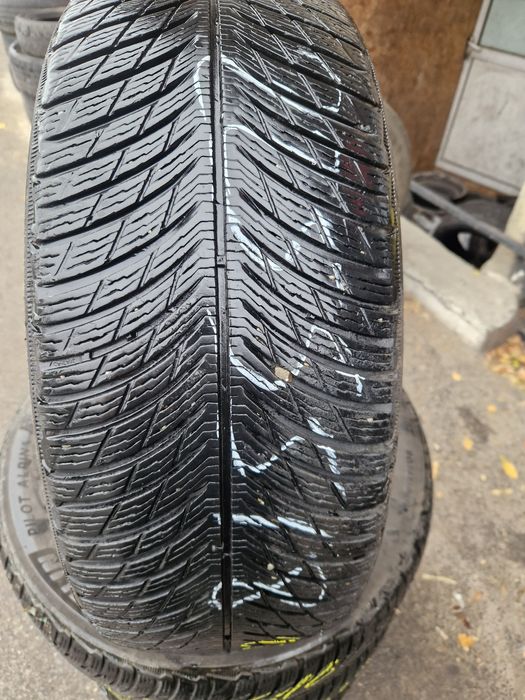 Anvelope 225/55R18 Michelin 2020