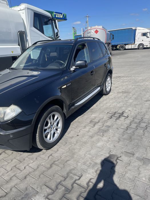 Bmw x3 e83 de vanzare