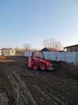 Închiriez miniexcavator si bobcat 150 lei