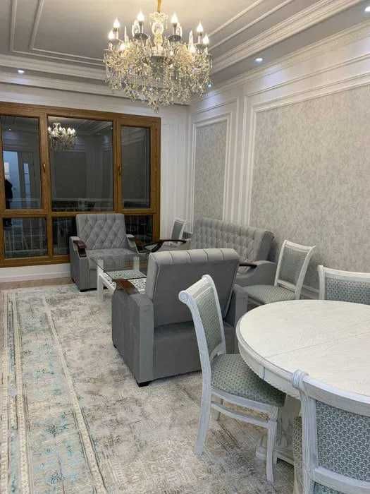 Сдам квартиру  для иностранцев 2х - ком. На Алмазар Сити! 037*