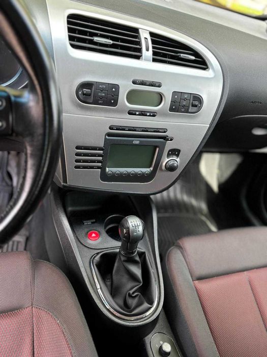 Seat leon 2007, 1.6