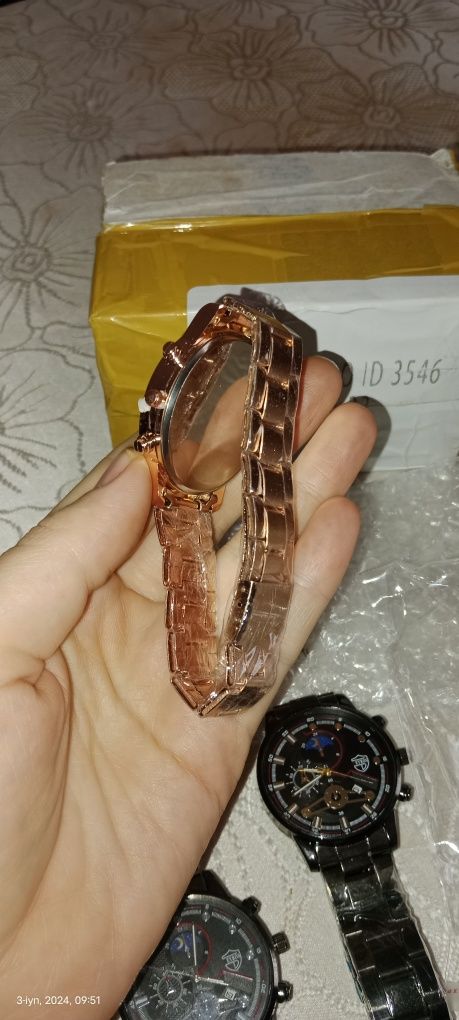 Qol soatlari sotiladi 100000mindan