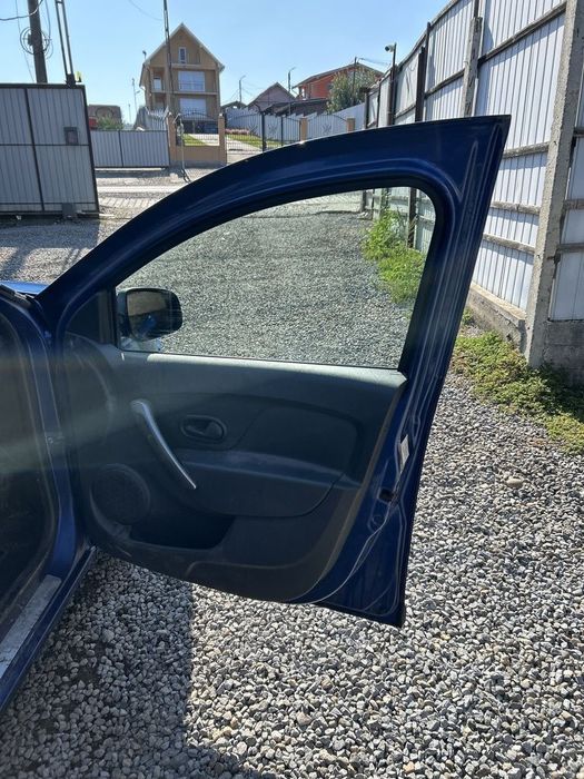 Usa Dreapta Fata Dacia Dacia Logan II MCV 2013 - 2016 Combi 4 Usi ALBASTRU (1335)