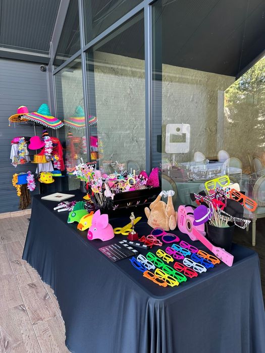 Cabina foto / Photobooth