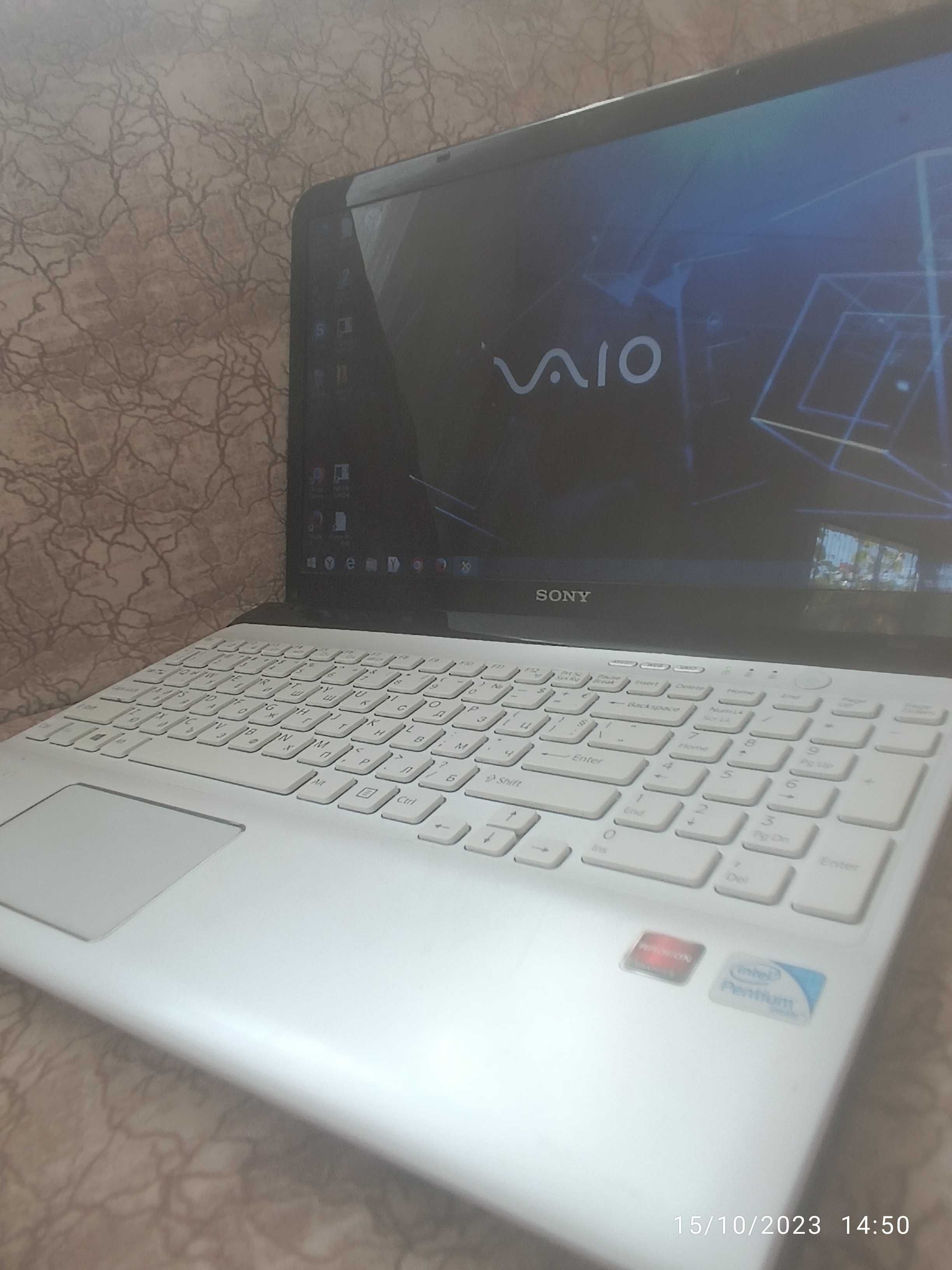 Sony Vaio Windows 8