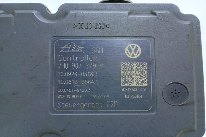 Pompa ABS 7H0907379R Volkswagen VW Transporter T5