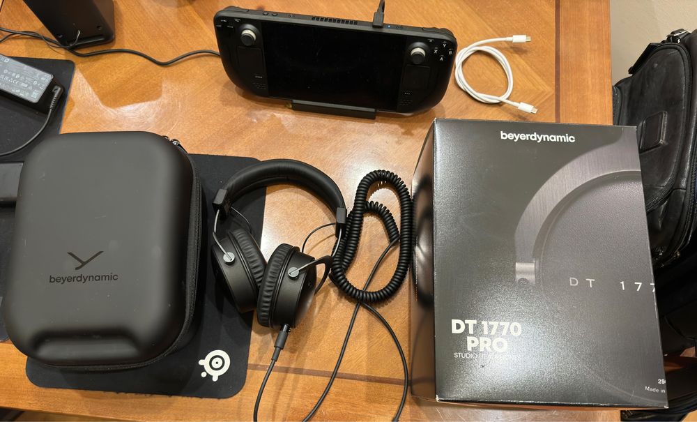 Наушники Beyerdynamic DT 1770 PRO