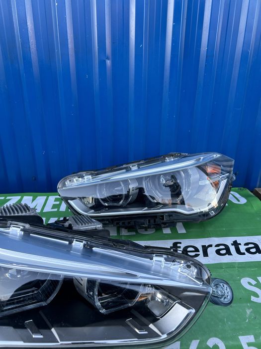 Far dreapta  complet xenon BMW X1 F48 2016