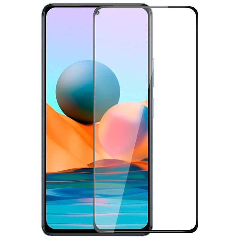 Folie Sticla Curbata 11D - XIAOMI Redmi Note 10T/11T/12 PRO 5G