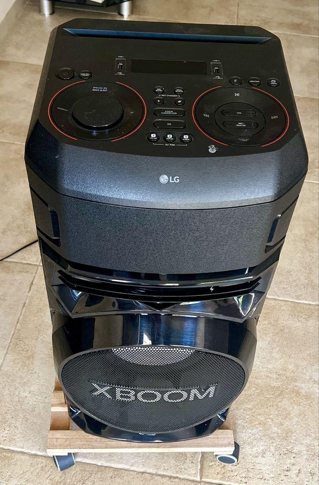 Sistem audio LG XBOOM RN5