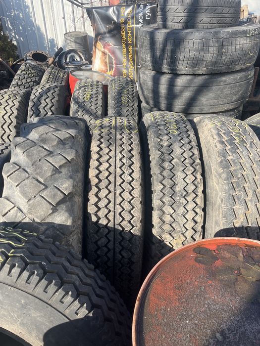 Гуми 11/20 и 12/20