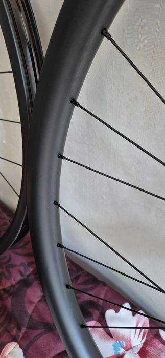 Карбонови Уилсети FSA Mullet, с Shimano, Sram XD, Mavic E Deemax 29