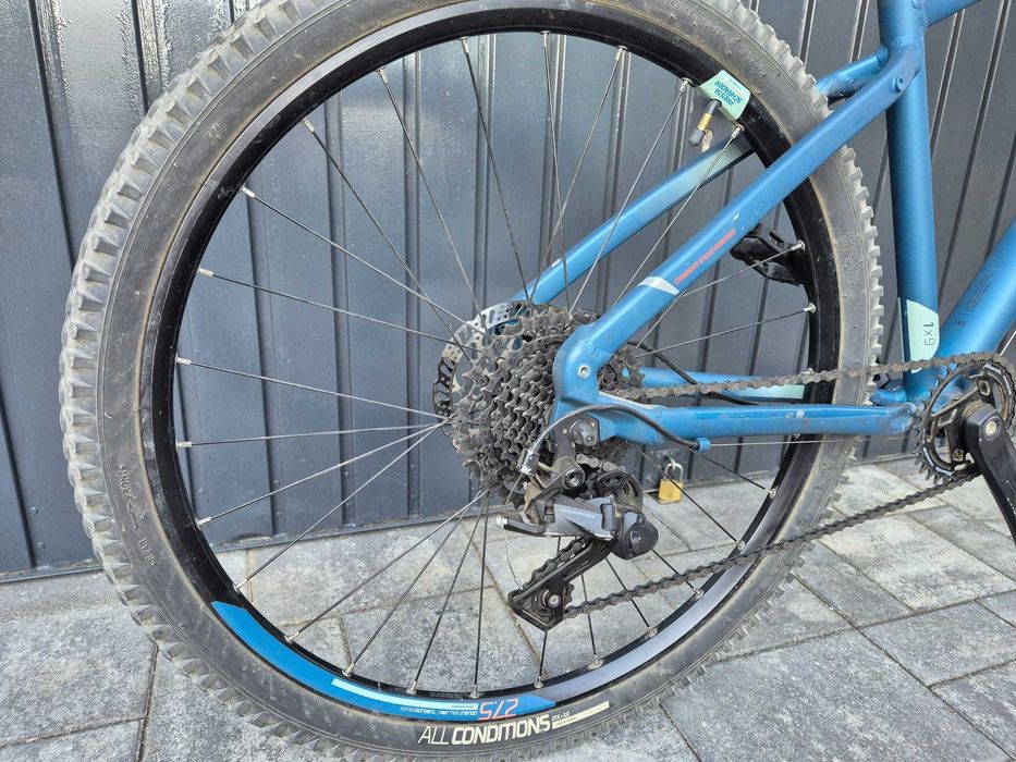 Bicicletă ROCKRIDER MTB ST530 27,5"