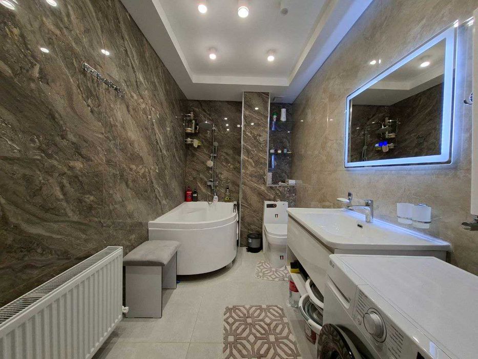 2х комнатная квартира 56кв/м, со всеми удобствами, Вокзал