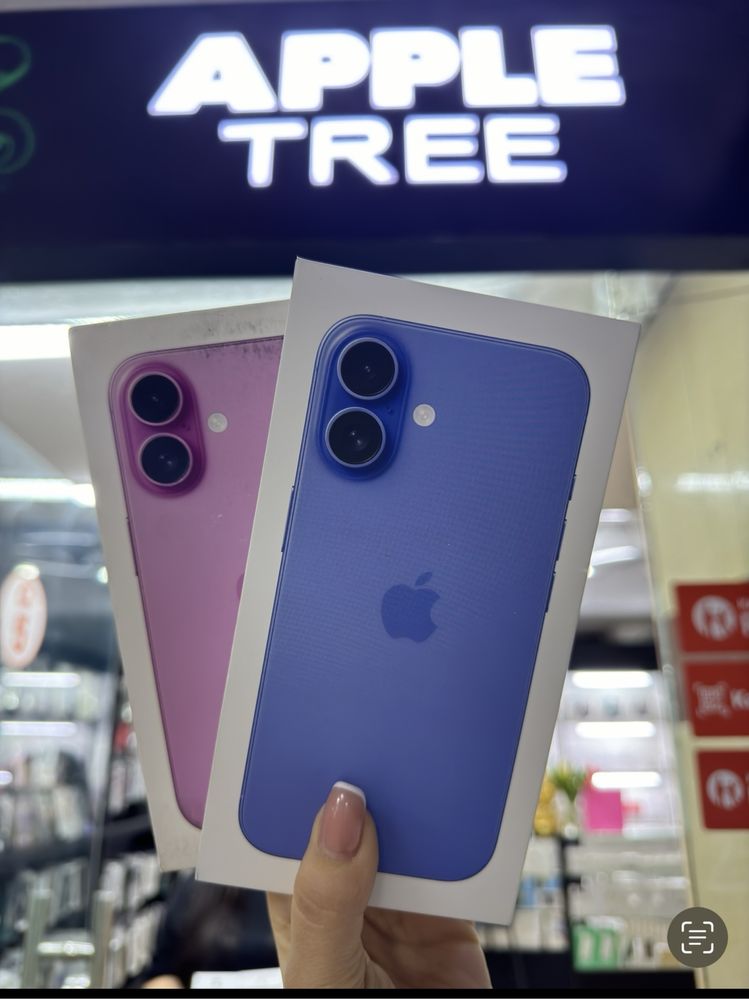 Iphone 16 256 gb , айфон 16 256 гб