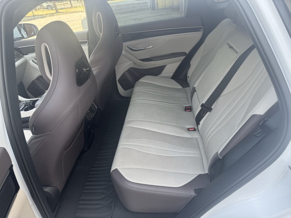 BYD song plus 605 smart