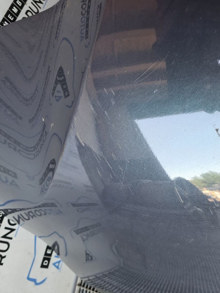 Bara spate Ford Kuga 2012 - 2014 SUV 4 Usi GRI (975) ZGÂRIATA