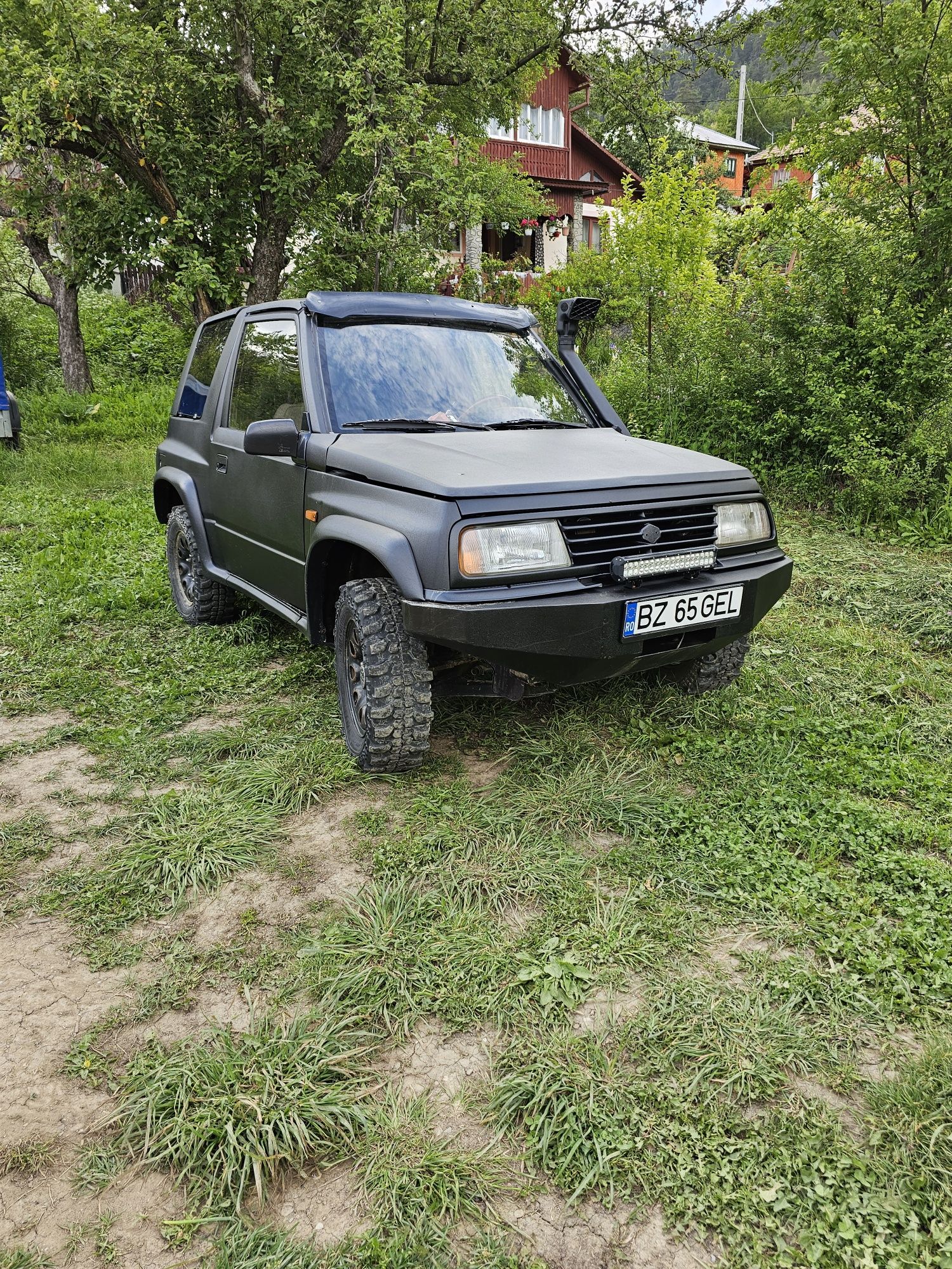 Suzuki Vitara 1.6 8V