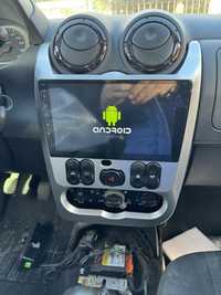 Navigatie android dacia duster