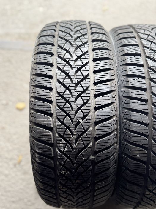 205/50/17 M+S , ESA+TECAR , Fara urme de Uzura !