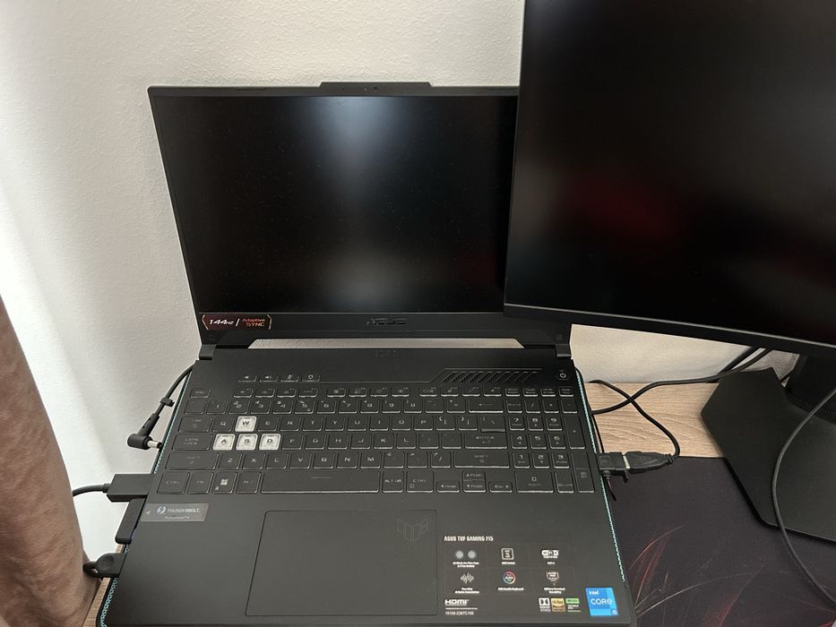 Asus tuf f15 impecabil