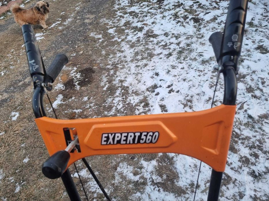 Vand freza de zapada,expert 560,5,5CP/61cm