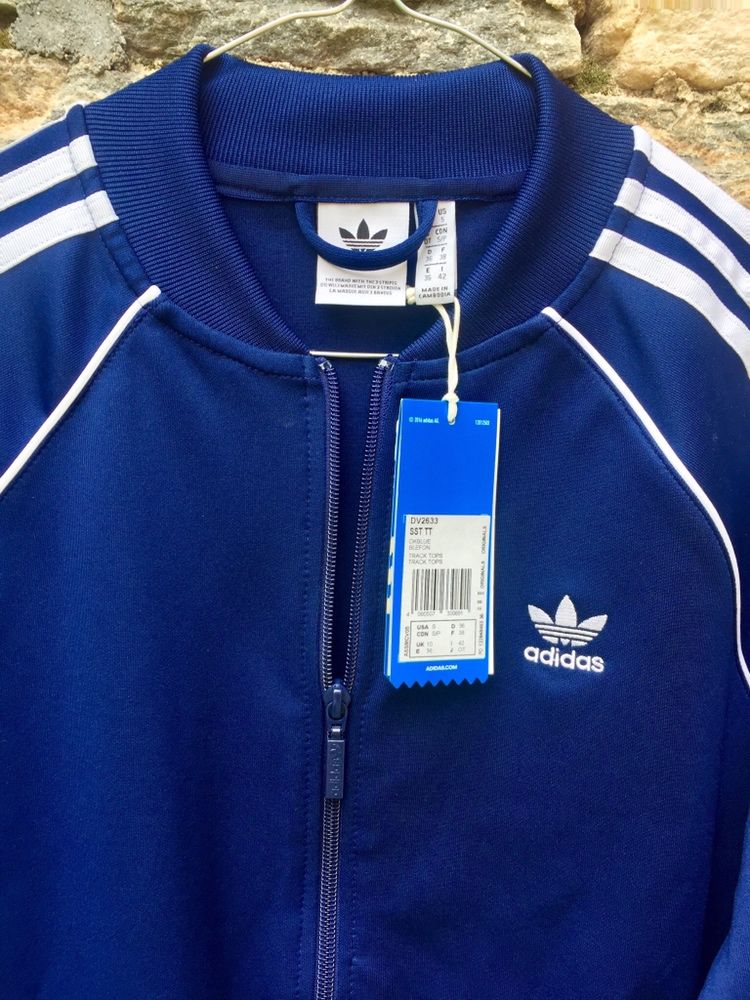 дамско Adidas Originals ретро горнище S (36)