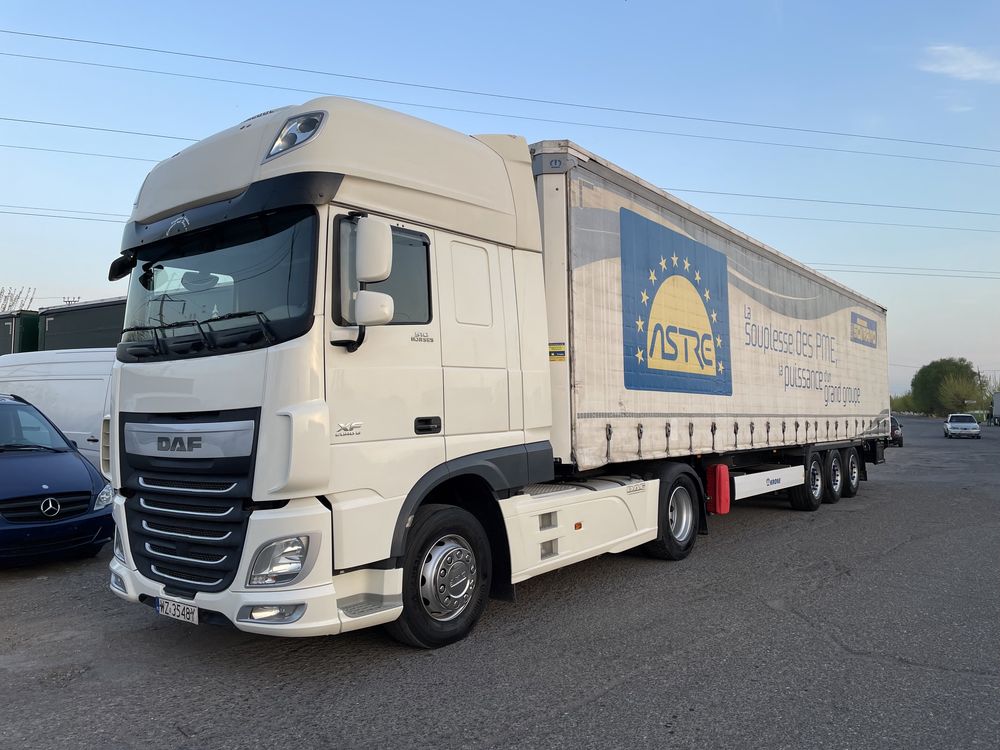 DAF EURO 6 Sotiladi