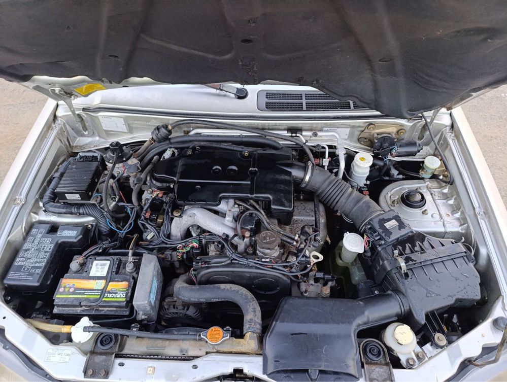 Mitsubishi Pajero Pinin 1.8 GDI