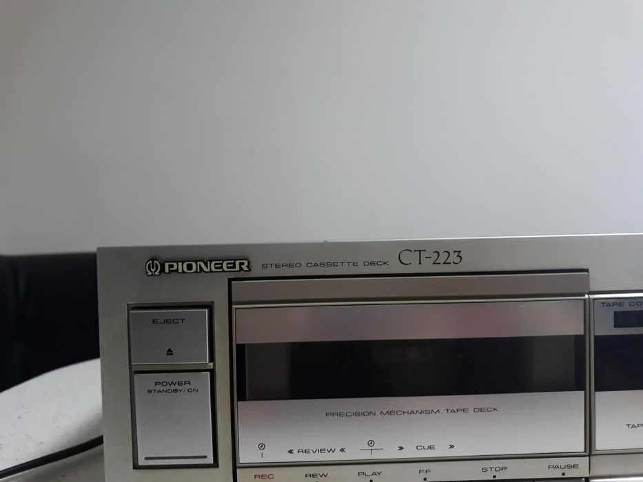 Casetofon deck Pioneer CT-223