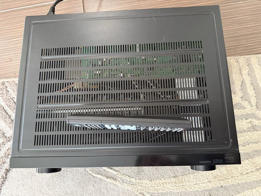 Pioneer VSX-922 7.2 канала