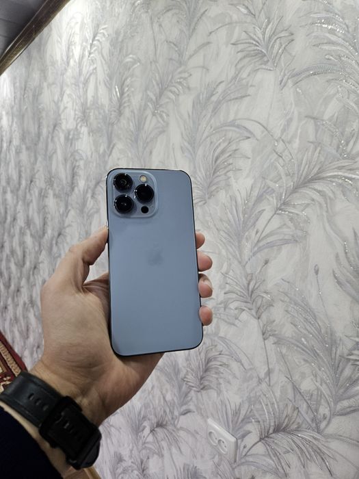 Srochno IPhone 13 Pro 256g 71% sotiladi