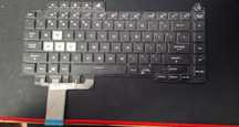 Подарявам Клавиатура за Asus ROG Strix G15 2021