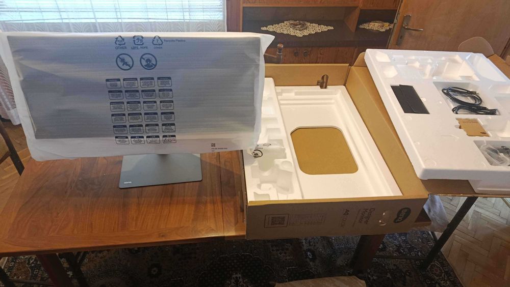 Монитор BenQ PD3420Q 34" Ultrawide Designer Monitor, Нов