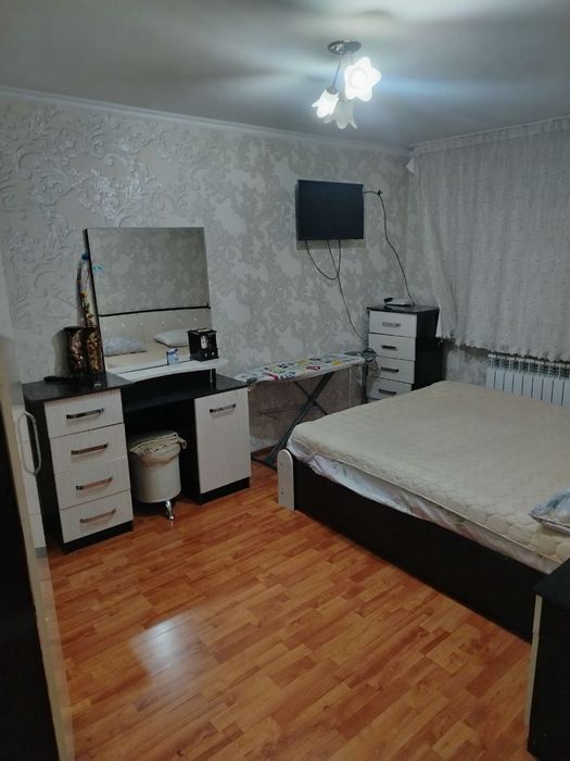 2 хонали квартира ижарага берилади! Фрунзенский. Сарбон. Детсад-9