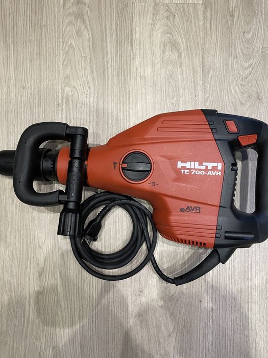 Demolator  HILTI TE 700 Avr-Nou-Made in Austria